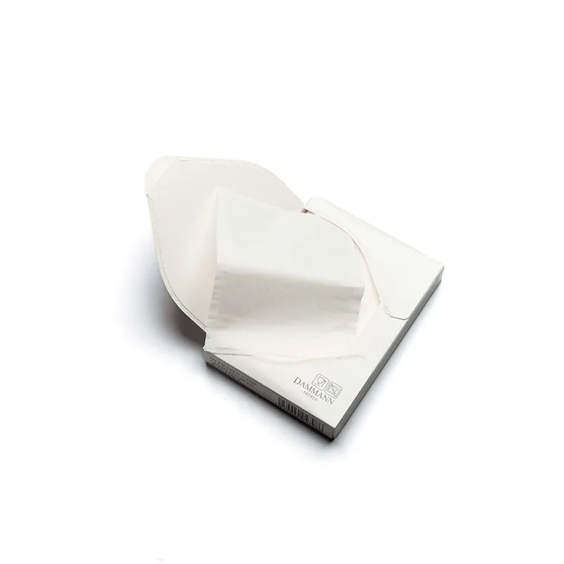 50 Filtres Papier pour Thé | Dammann Frères