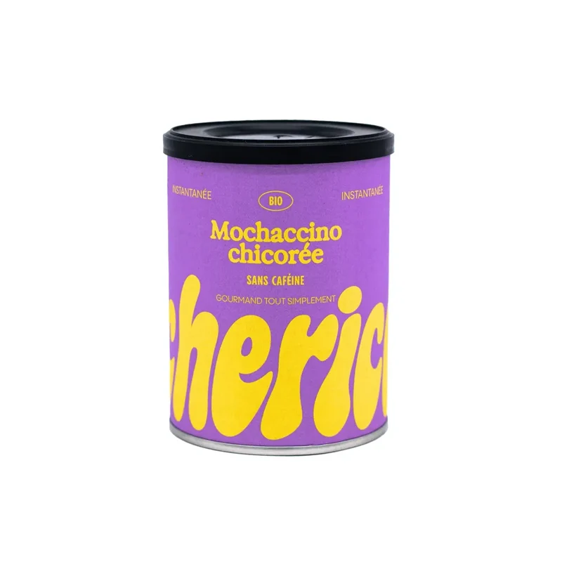 Mochaccino Chicorée Bio - 120gr | Cherico