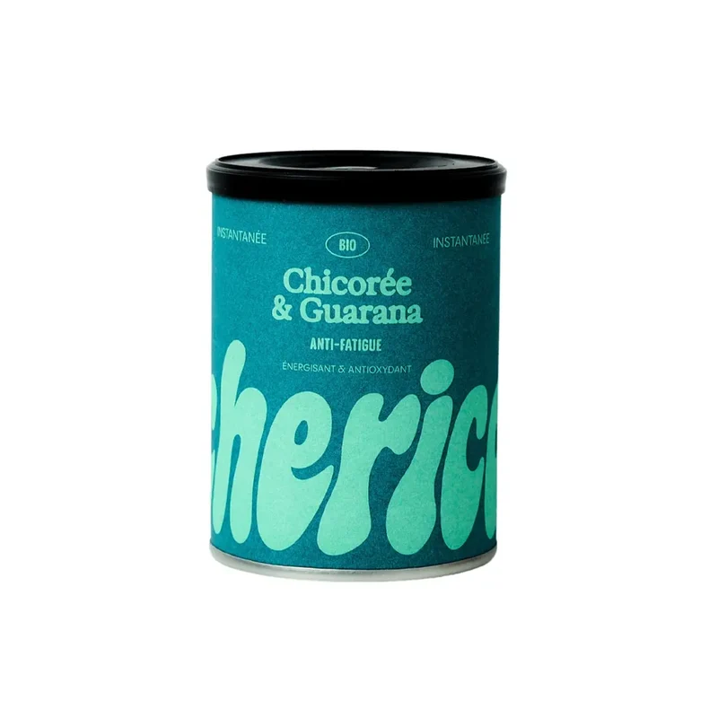 Chicorée & Guarana Bio - 80gr | Cherico