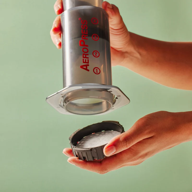 Aeropress Go