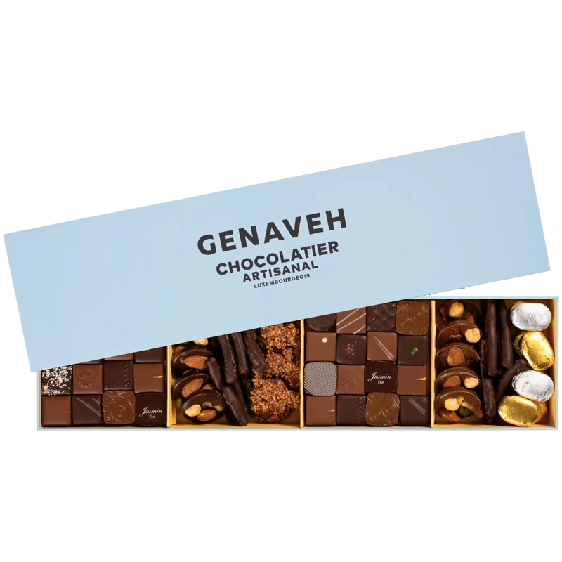 Coffret, XL Discovery Box, Genaveh