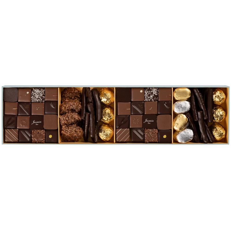 Coffret, XL Discovery Box, Genaveh