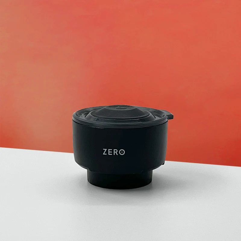 Trinity Zero nomade Noir