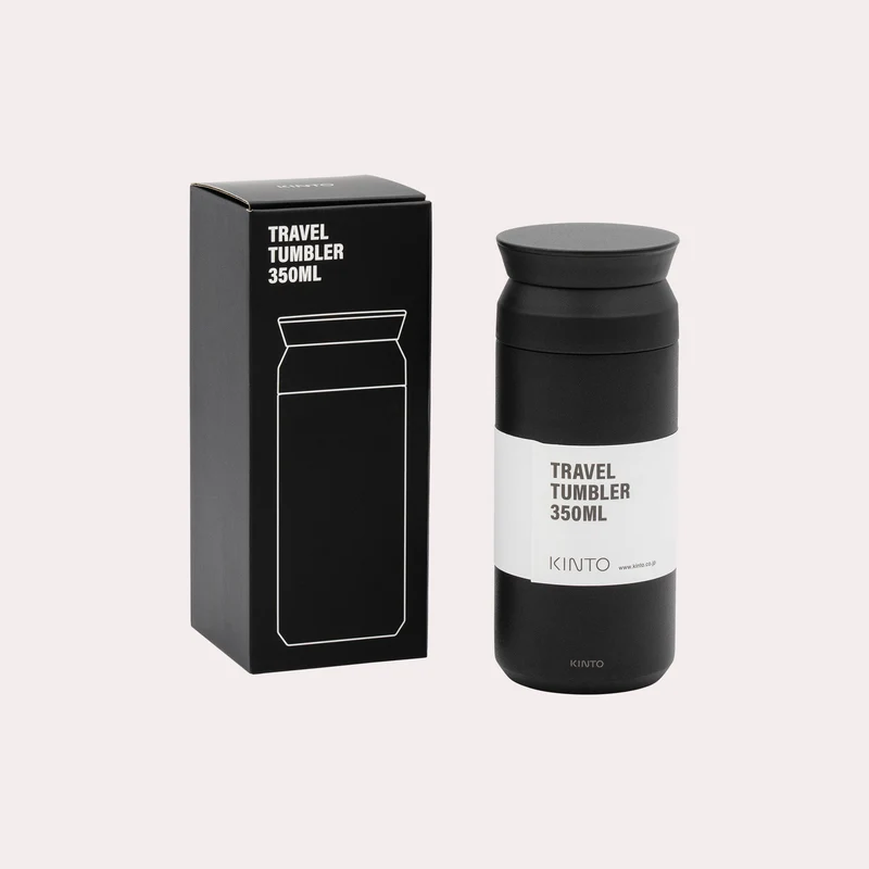 KINTO Thermos Café Noir 350ml