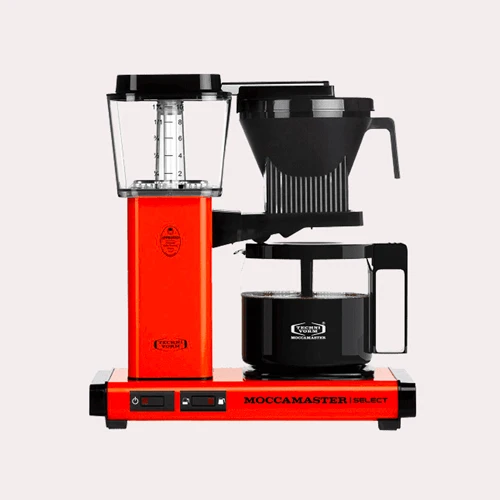 Moccamaster KBG Select Orange
