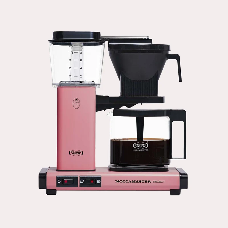 Moccamaster KBG Select Rose