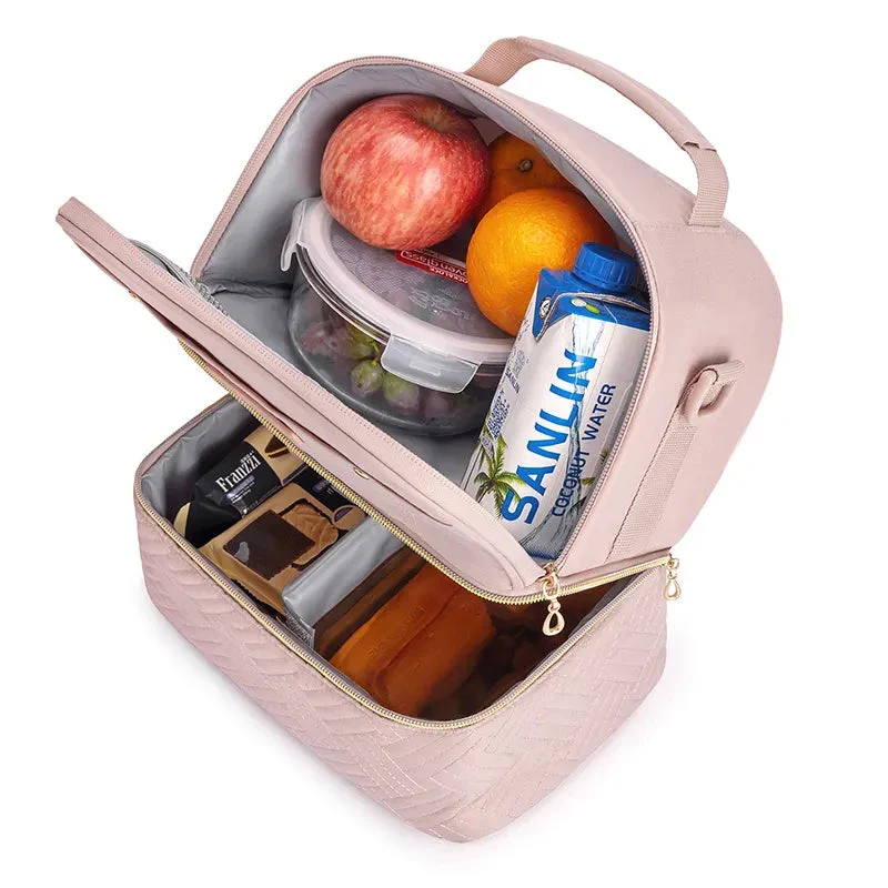 Sac Repas Isotherme Femme