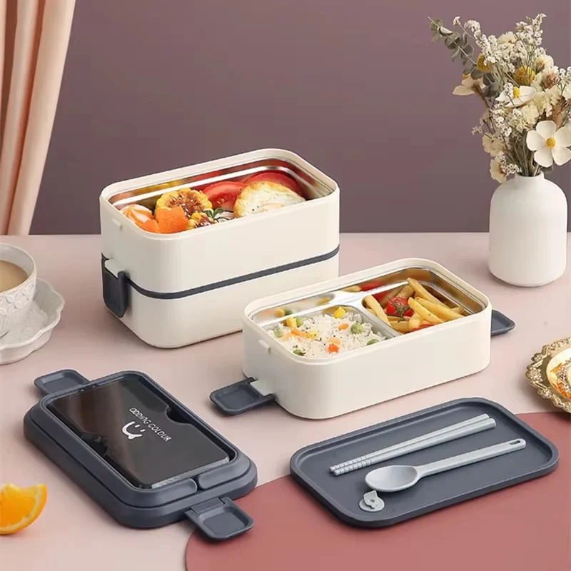 Boîte Repas Isotherme Chaud Longue Durée