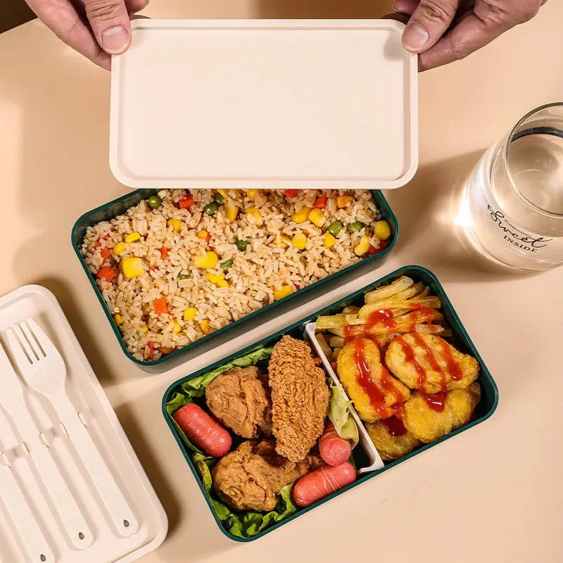 Boîte Bento Isotherme