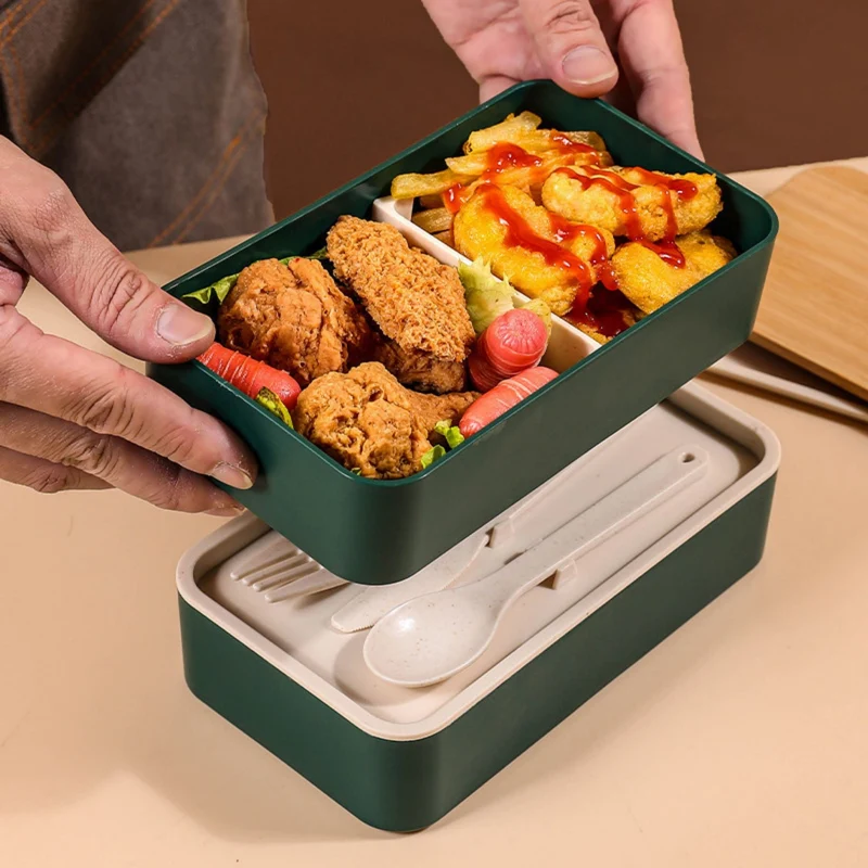 Boîte Bento Isotherme
