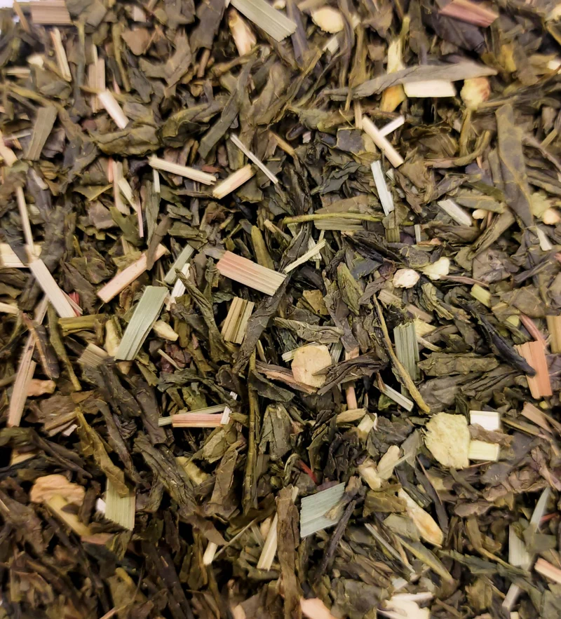 Tea, green tea organic, tentation, Teanayis