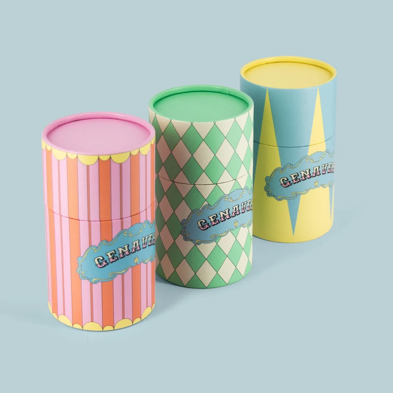Coffret, The Chamboule tout, Genaveh
