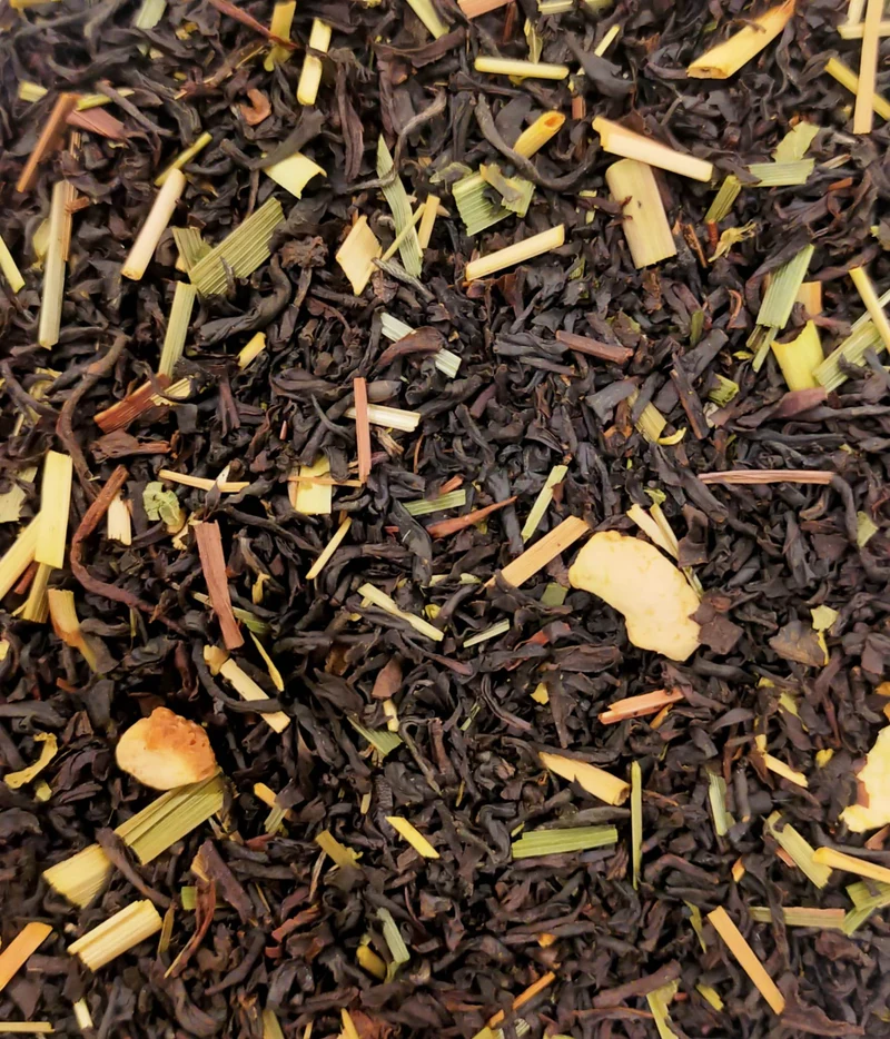 Tea, black tea organic, soleil andalou, Teanayis