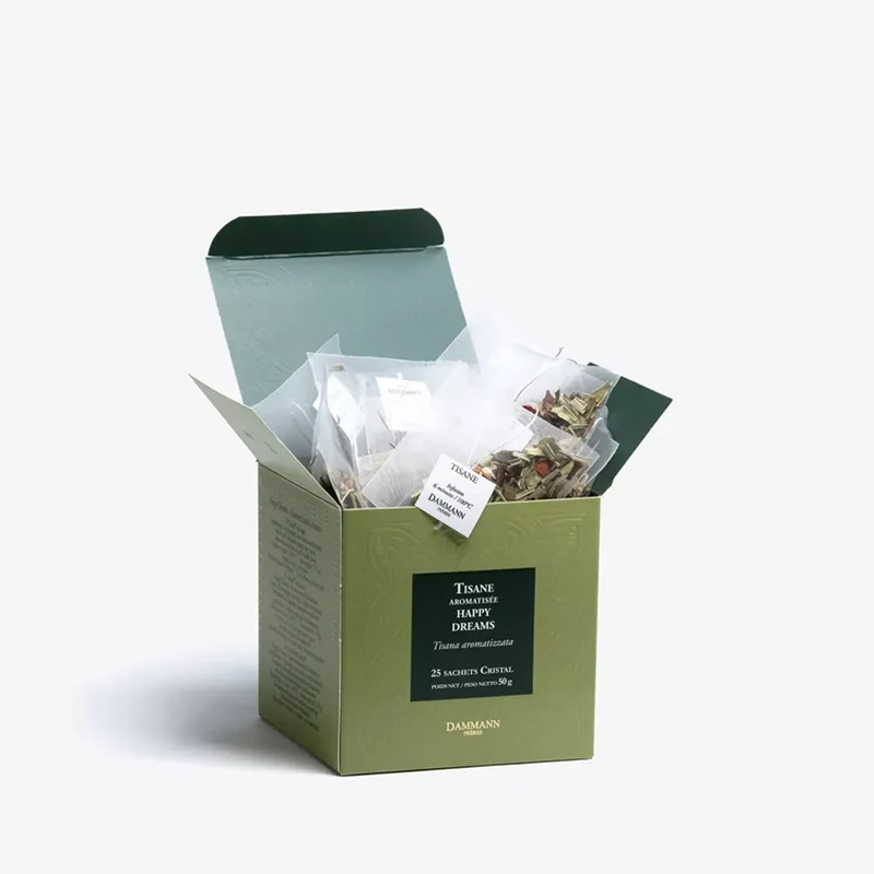 Tisane Happy Dreams - 25 sachets | Dammann Frères