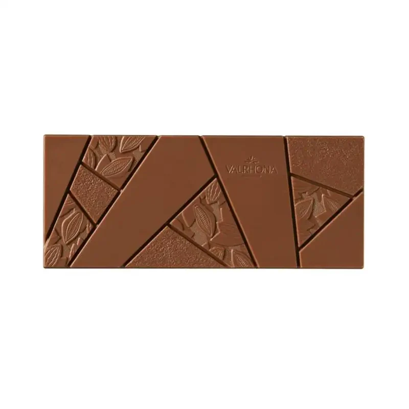 Chocolat au Lait Bahibé - 46% - 70 g | Valrhona