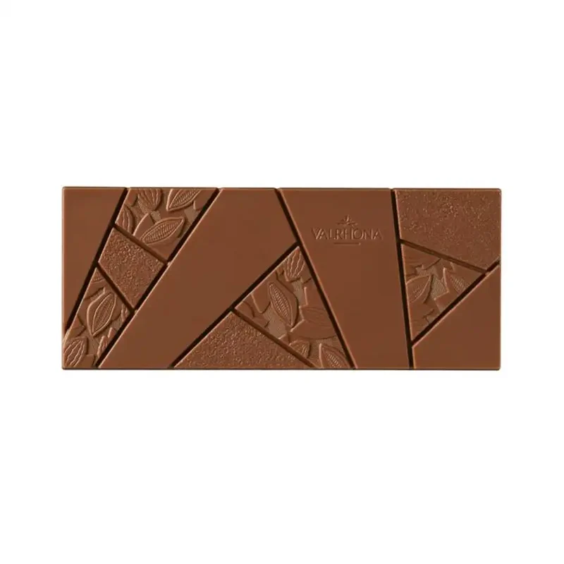 Chocolat au Lait Jivara - 40% - 70 g | Valrhona