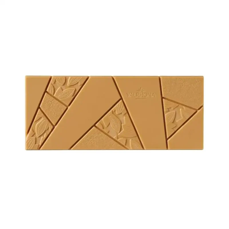 Chocolat Blond Dulcey - 35% - 70 g | Valrhona