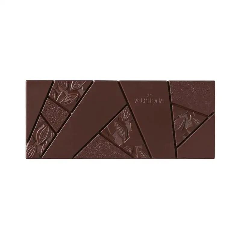 Chocolat Noir BIO Oriado - 60% - 70 g | Valrhona