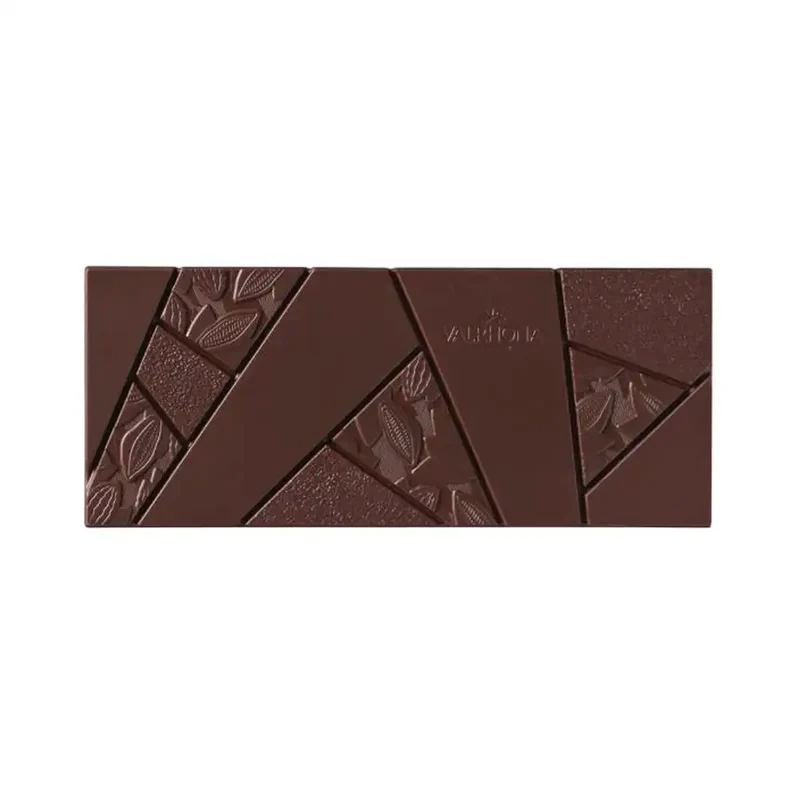 Chocolat Noir Tulakalum - 75% - 70 g | Valrhona