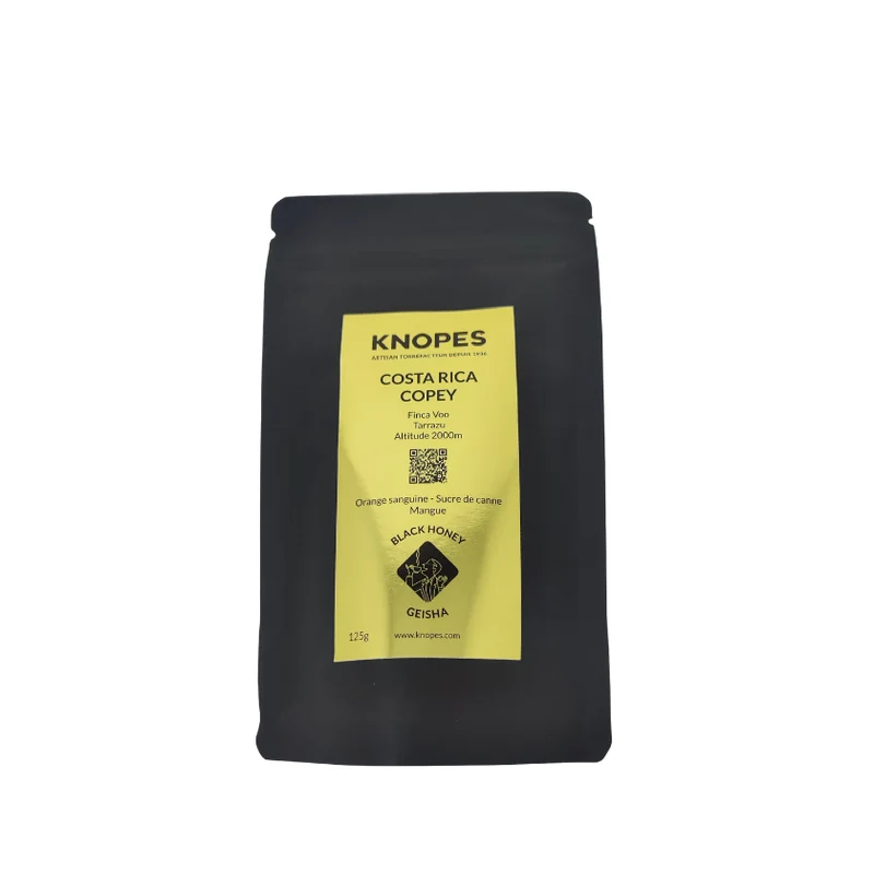 Ground coffee, Copey, Costa Rica, Knopes - Limited Edition