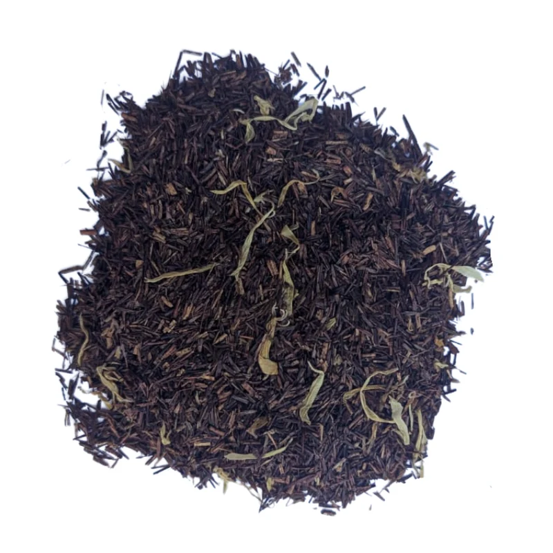 Tea, rooibos caramelo, Café Solo