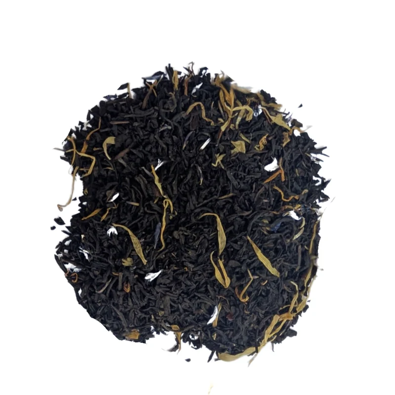 Tea, earl grey, Café Solo