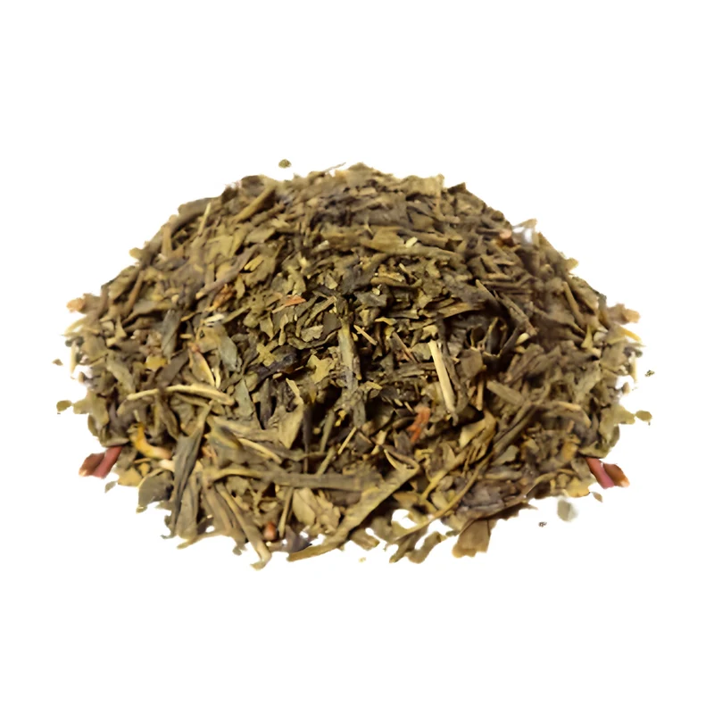 Tea, green sencha, Babbocaffè