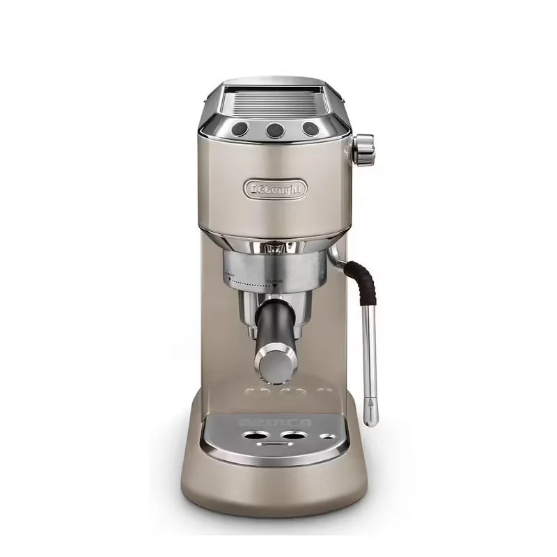 Expresso Dedica EC 885.BG Pack Barista | DELONGHI