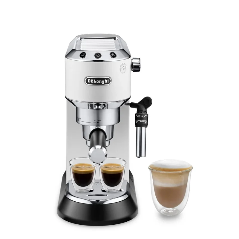 Expresso Dedica EC 695.W - Blanc | DELONGHI