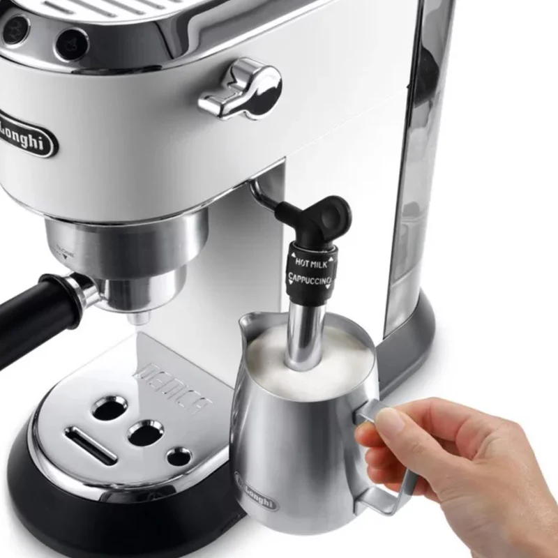 Expresso Dedica EC 695.W - Blanc | DELONGHI