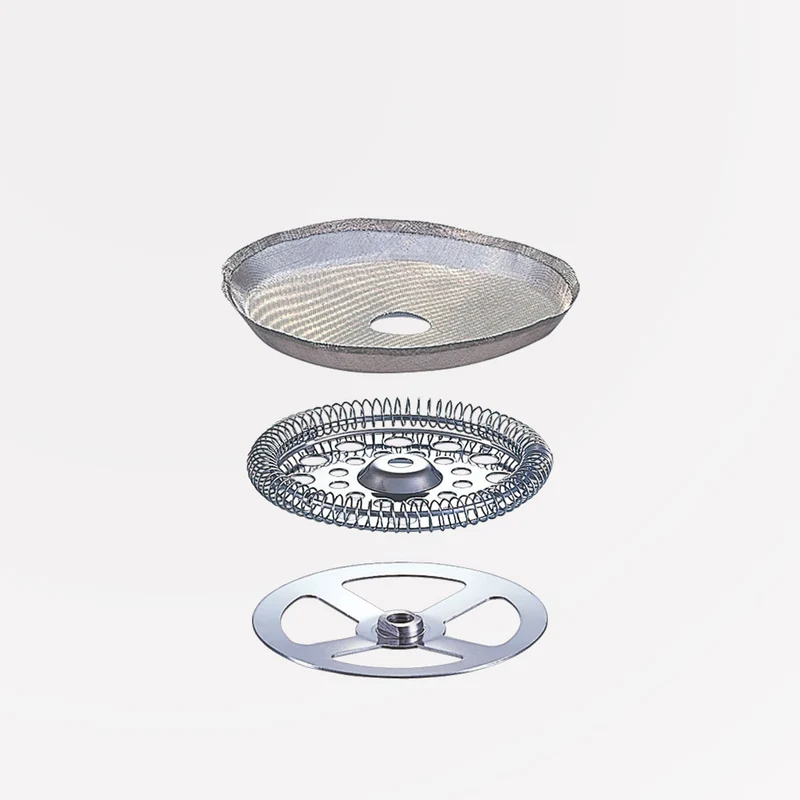 Kit Filtres pour Cafetières Piston SPSW-2-0V, TF-101M, TFB-200, TFH | Hario
