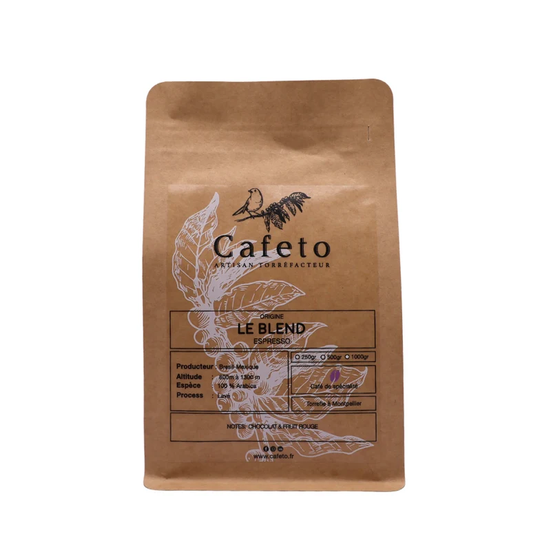 Ground coffee, Le Blend, Espresso, Cafeto