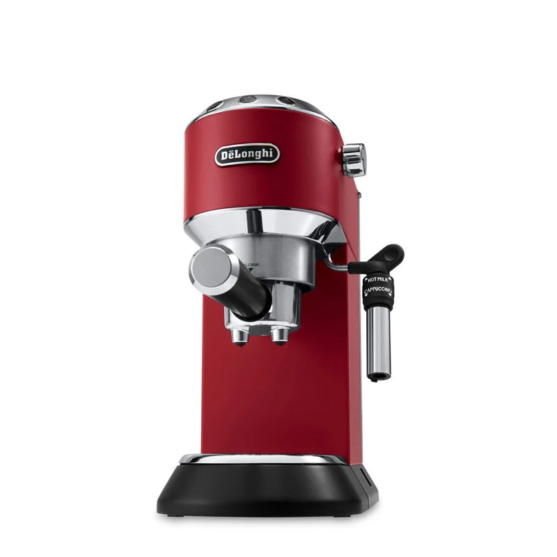 Expresso Dedica EC 695.R - Rouge | DELONGHI
