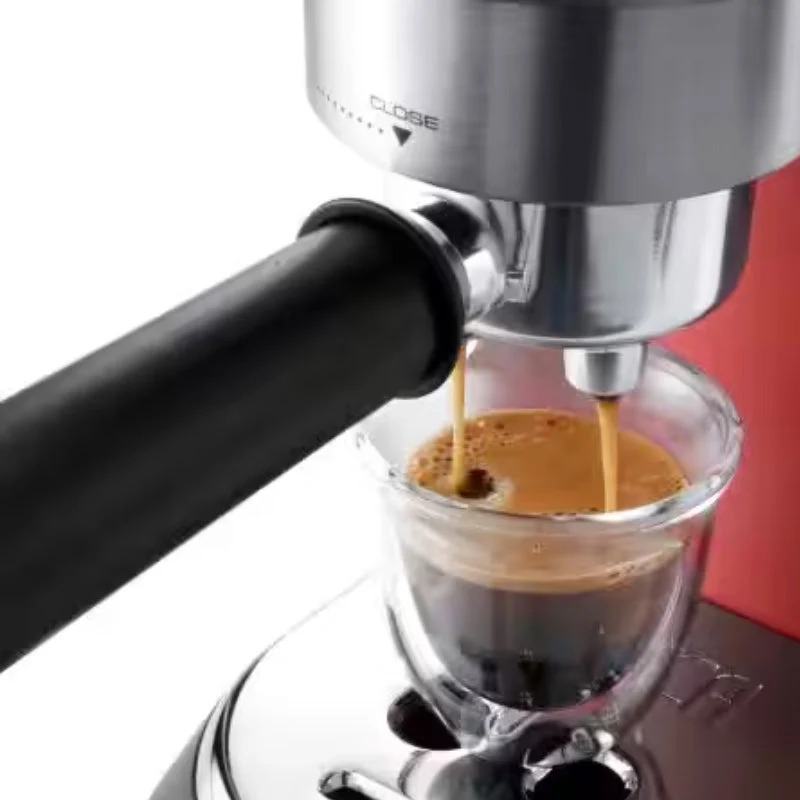 Expresso Dedica EC 695.R - Rouge | DELONGHI