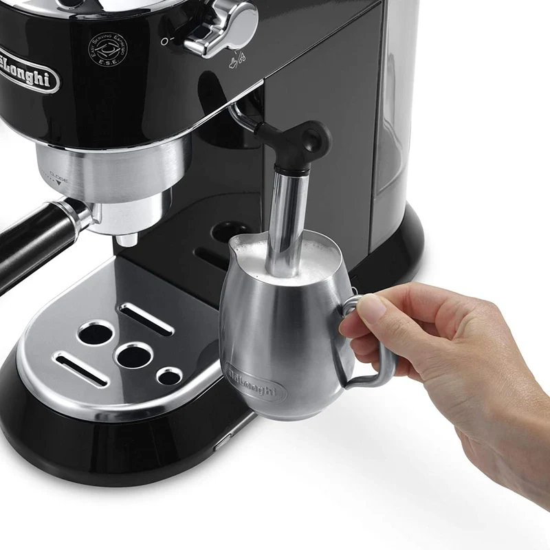 Expresso Dedica EC 695.BK Noire | DELONGHI