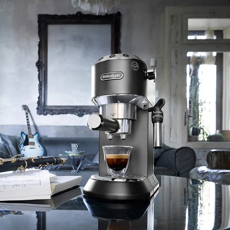 Expresso Dedica EC 695.BK Noire | DELONGHI