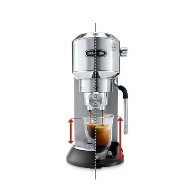 Expresso Dedica EC 885.M Pack Barista | DELONGHI