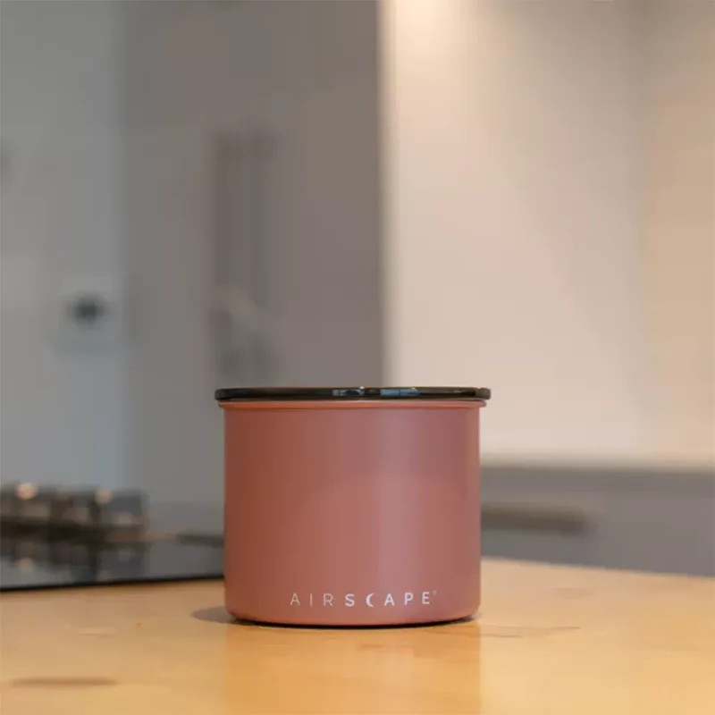 Boite Conservatrice Inox - Rose Blush - 250 Gr | Airscape