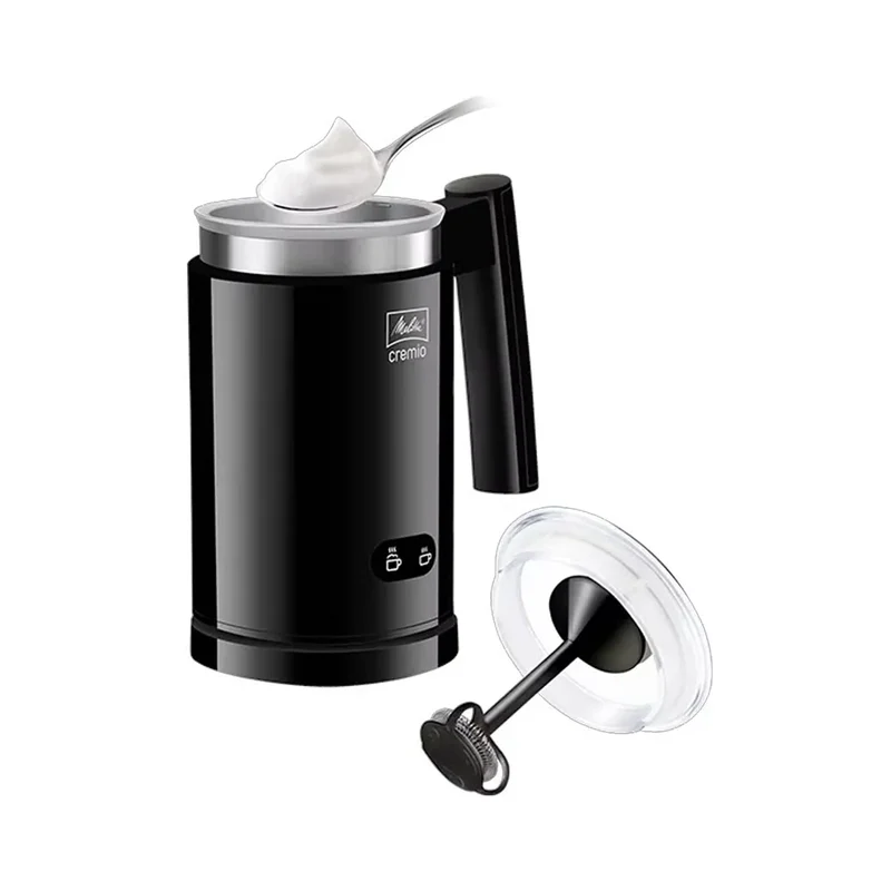 Mousseur à Lait Cremio II 1014-02 Noir | Melitta