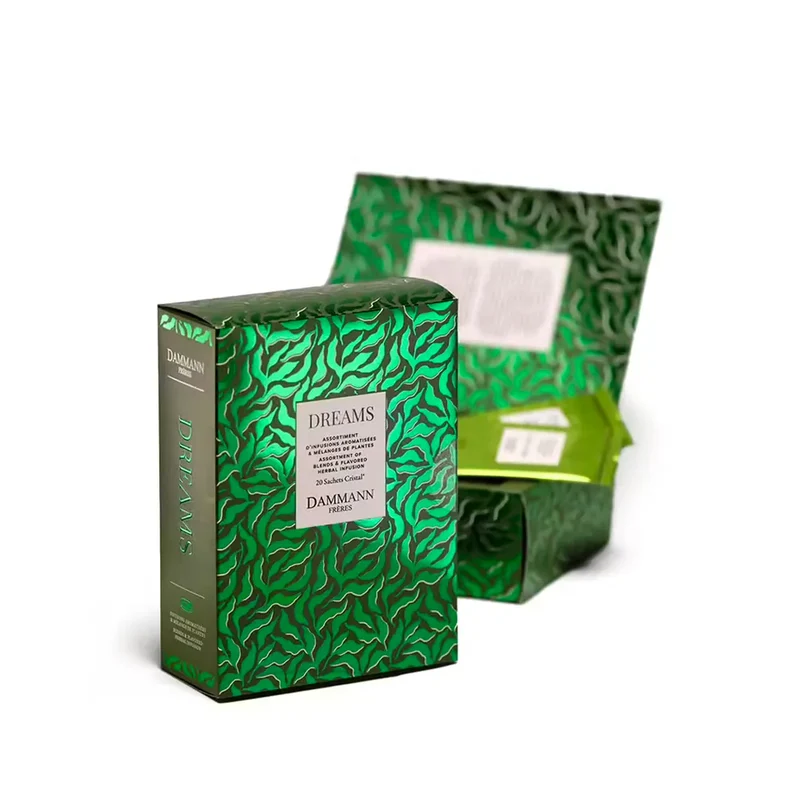 Coffret Infusions DREAMS - 20 sachets | Dammann Frères