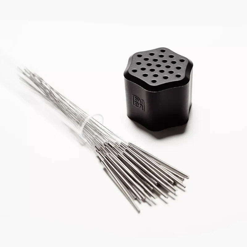 Outil de distribution de mouture - The Comb | Barista Hustle