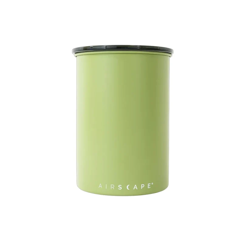 Boite Conservatrice Inox - Lichen - 500 Gr | Airscape