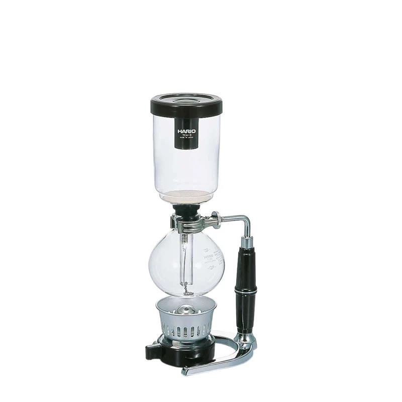 Cafetière Siphon 3 Tasses TCA-3 | HARIO