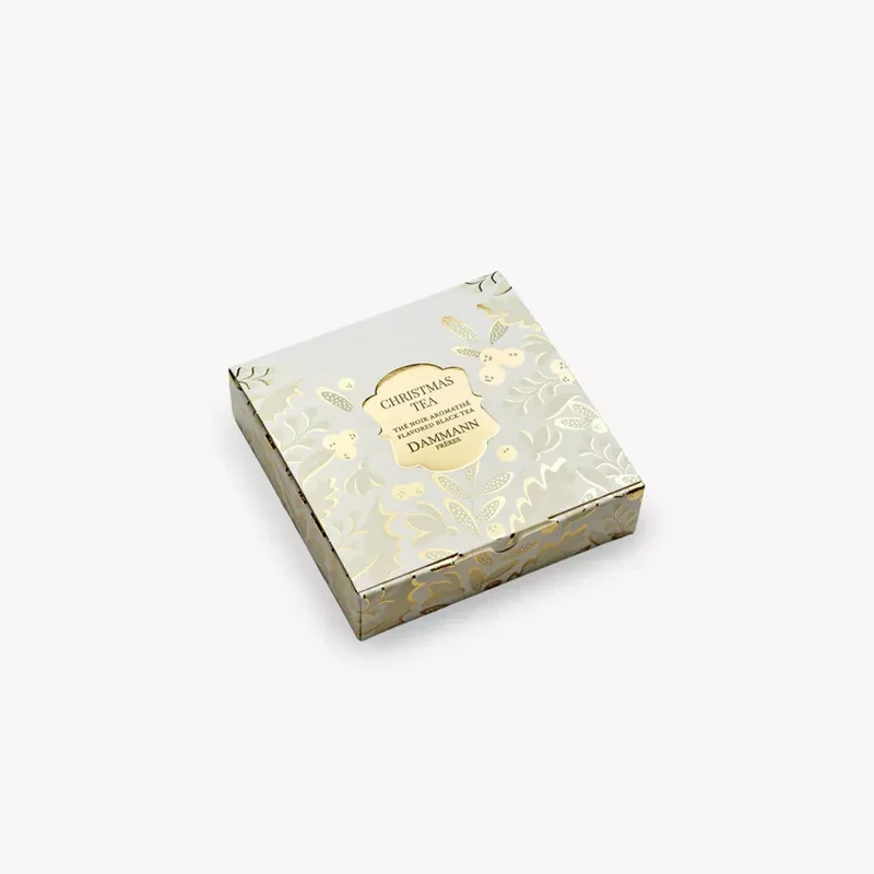 Coffret Christmas Tea - 6 sachets | Dammann Frères