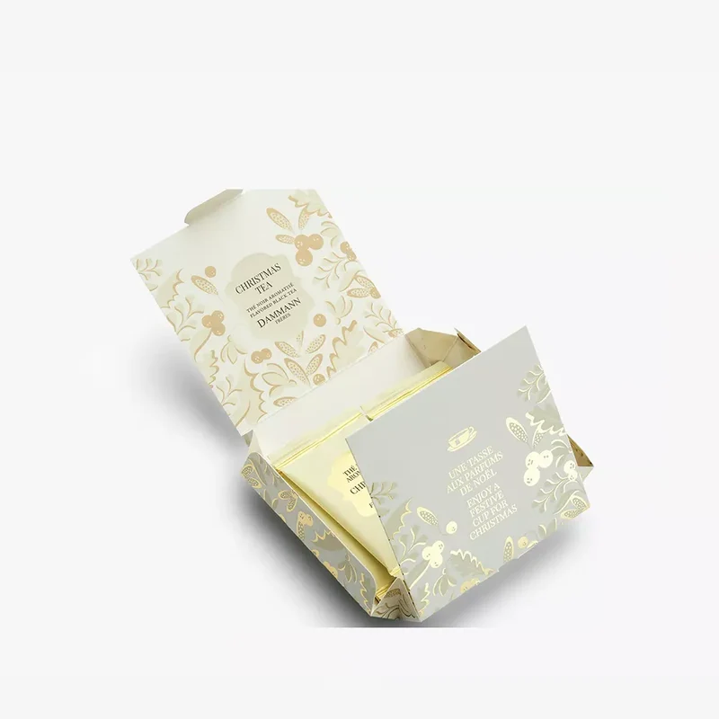 Coffret Christmas Tea - 6 sachets | Dammann Frères