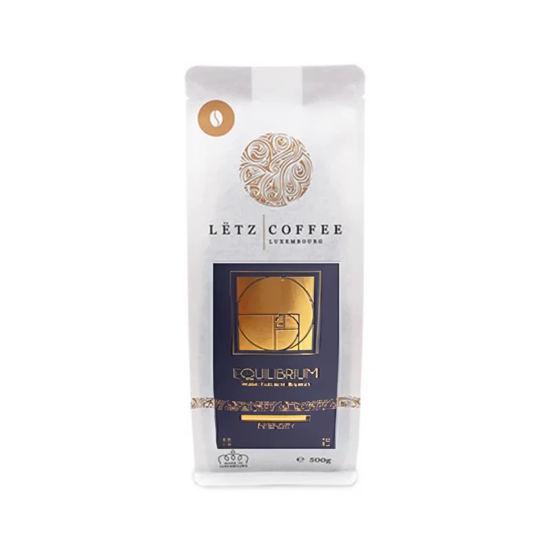 Whole bean, Equilibrium, New Guinea