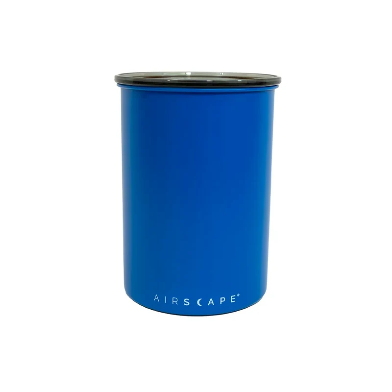 Boite Conservatrice Inox - Bleu Mat - 500 Gr | Airscape