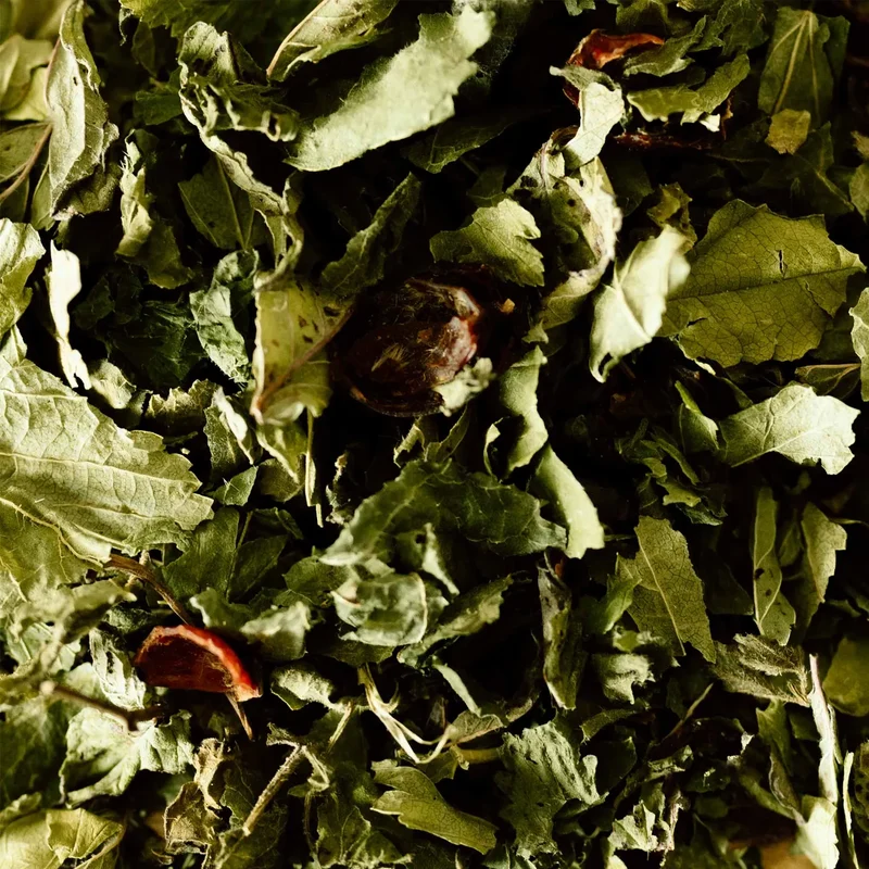 La tisane des Volcans Bio - Boite 18 infusettes | Infusions d'Ici