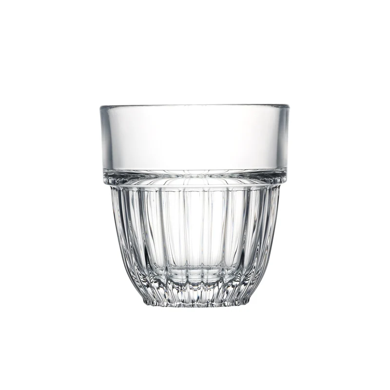 Lot de 6 gobelets empilables Cédrat - La Rochère