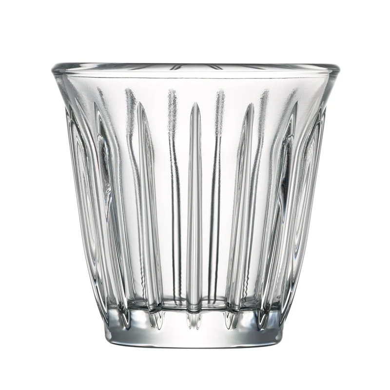 Lot de 6 tasses Zinc - La Rochère